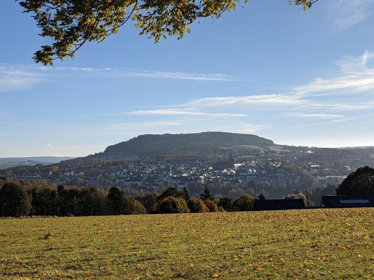 Ferienwohnungen Schoenherr Schlettau Luaran gambar