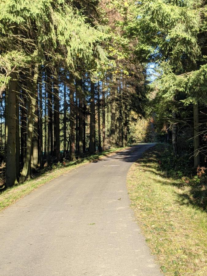 Ferienwohnungen Schoenherr Schlettau Luaran gambar