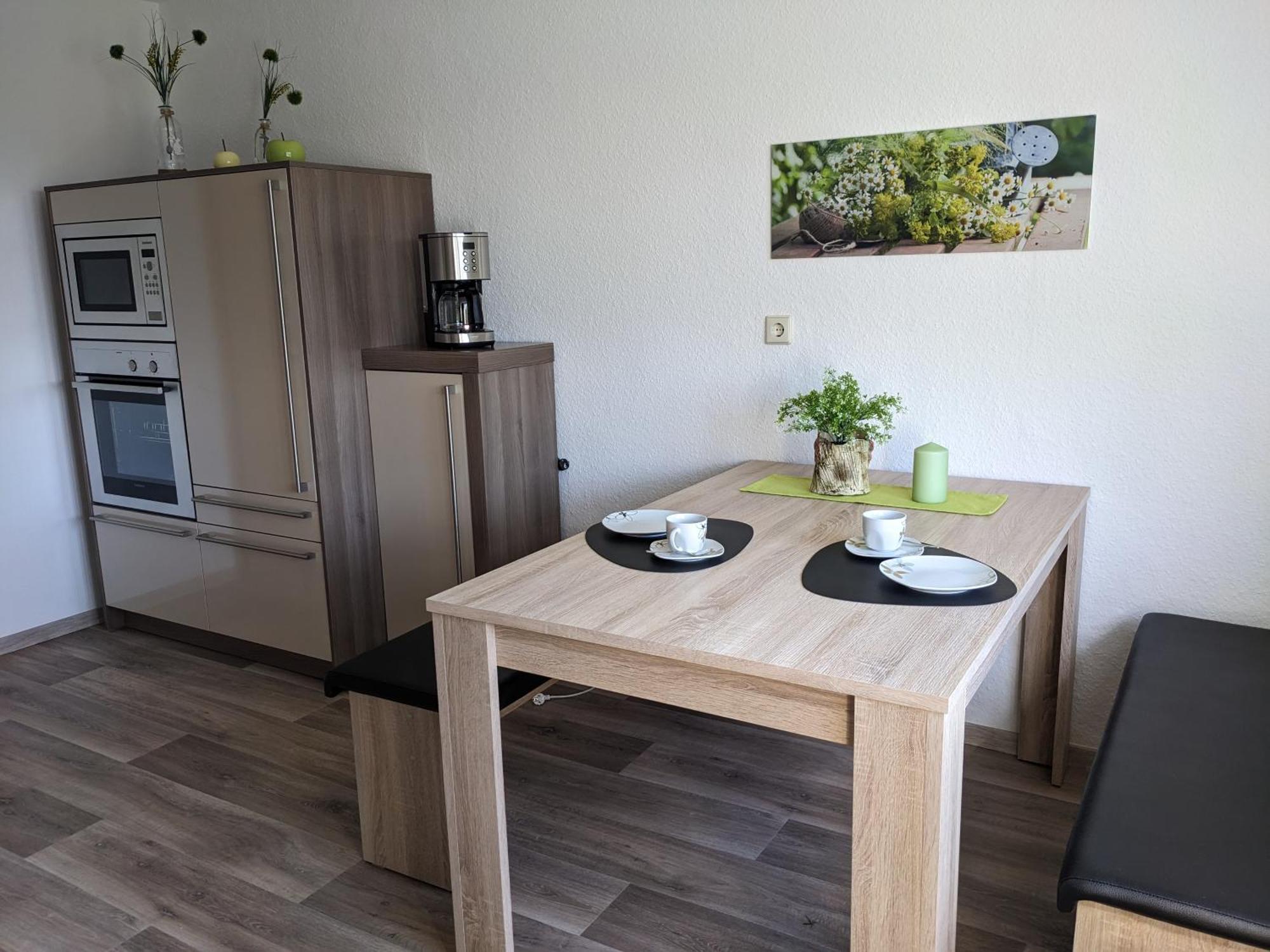 Ferienwohnungen Schoenherr Schlettau Luaran gambar