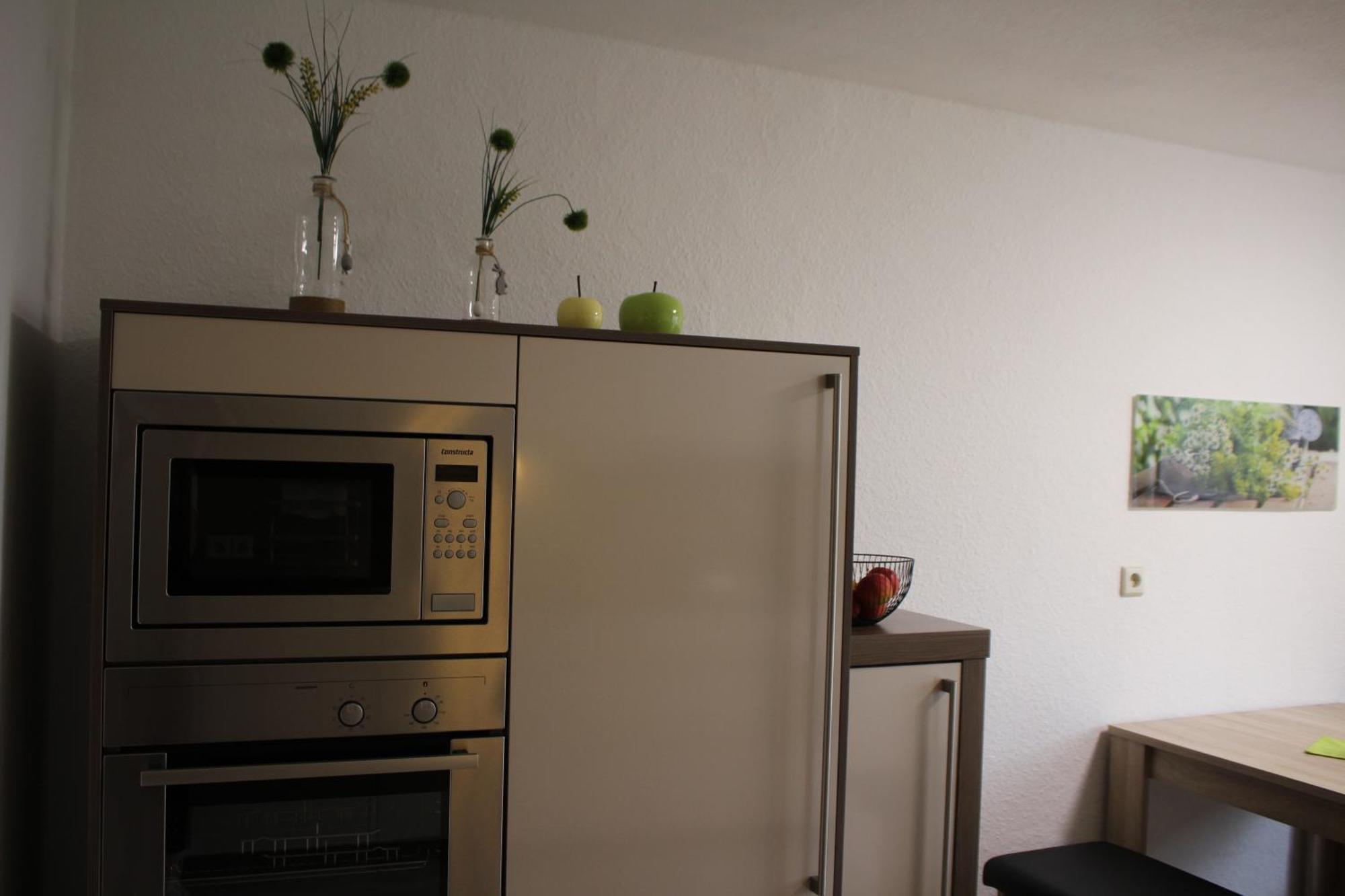 Ferienwohnungen Schoenherr Schlettau Luaran gambar