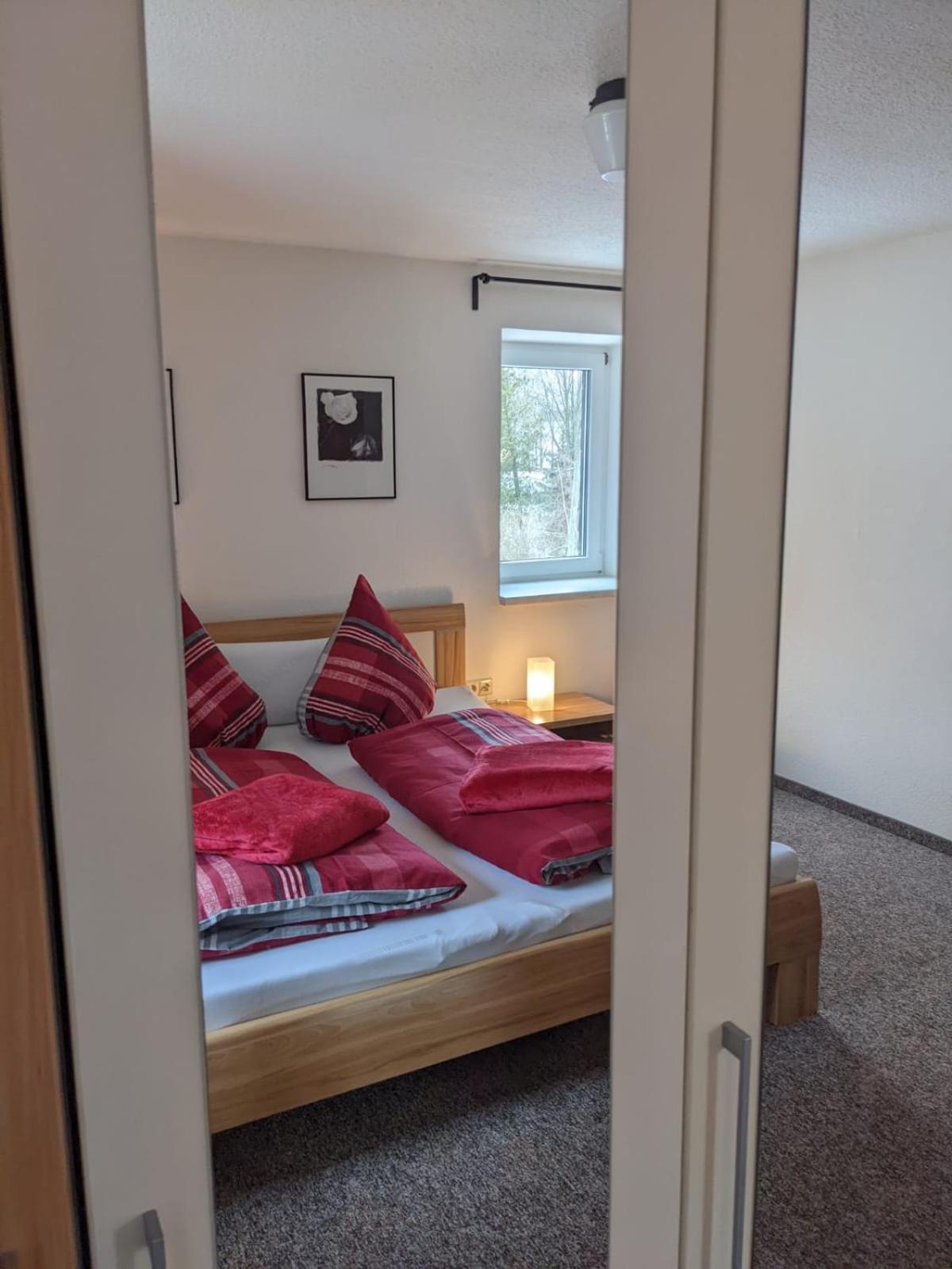 Ferienwohnungen Schoenherr Schlettau Luaran gambar