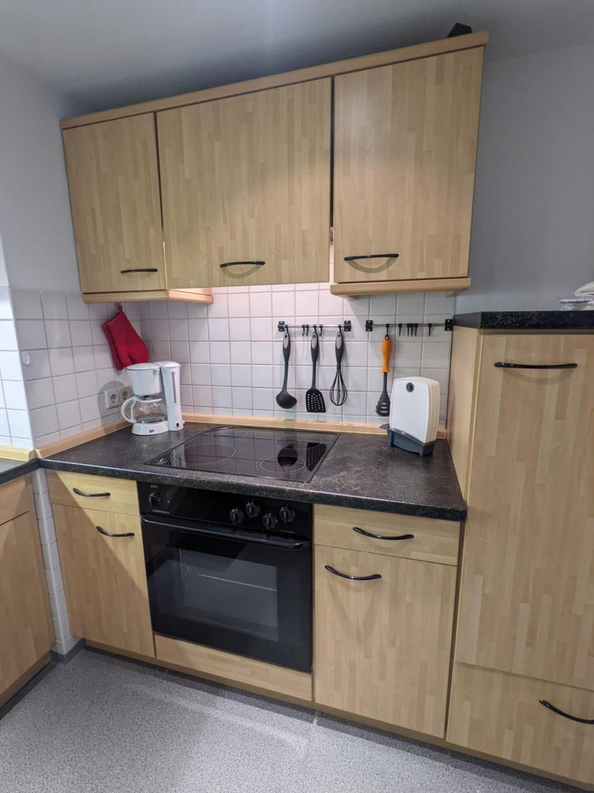 Ferienwohnungen Schoenherr Schlettau Luaran gambar